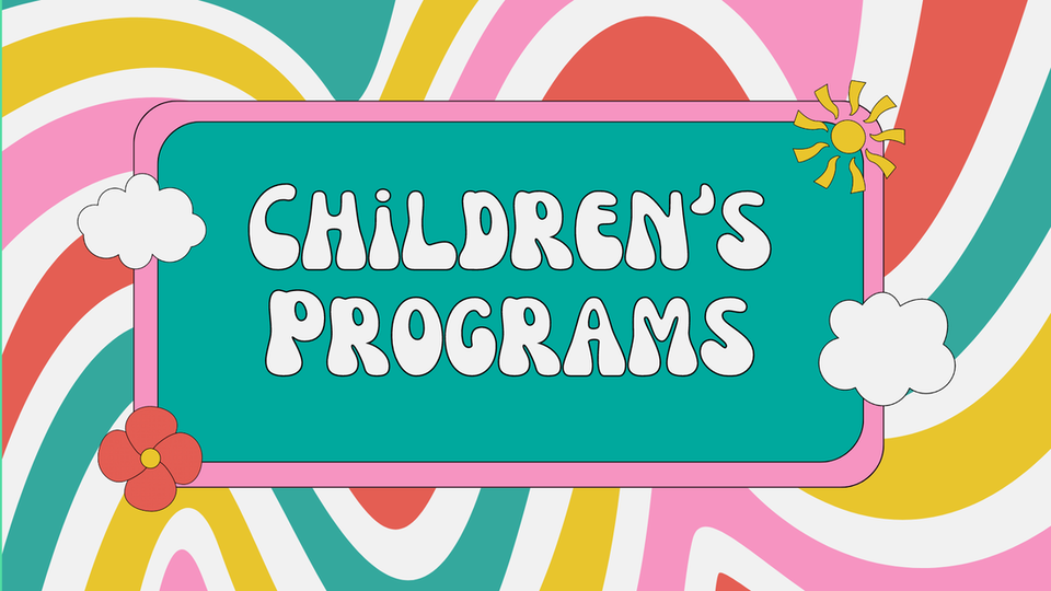 Children's Programs - GENEVA PUBLIC LIBRARY